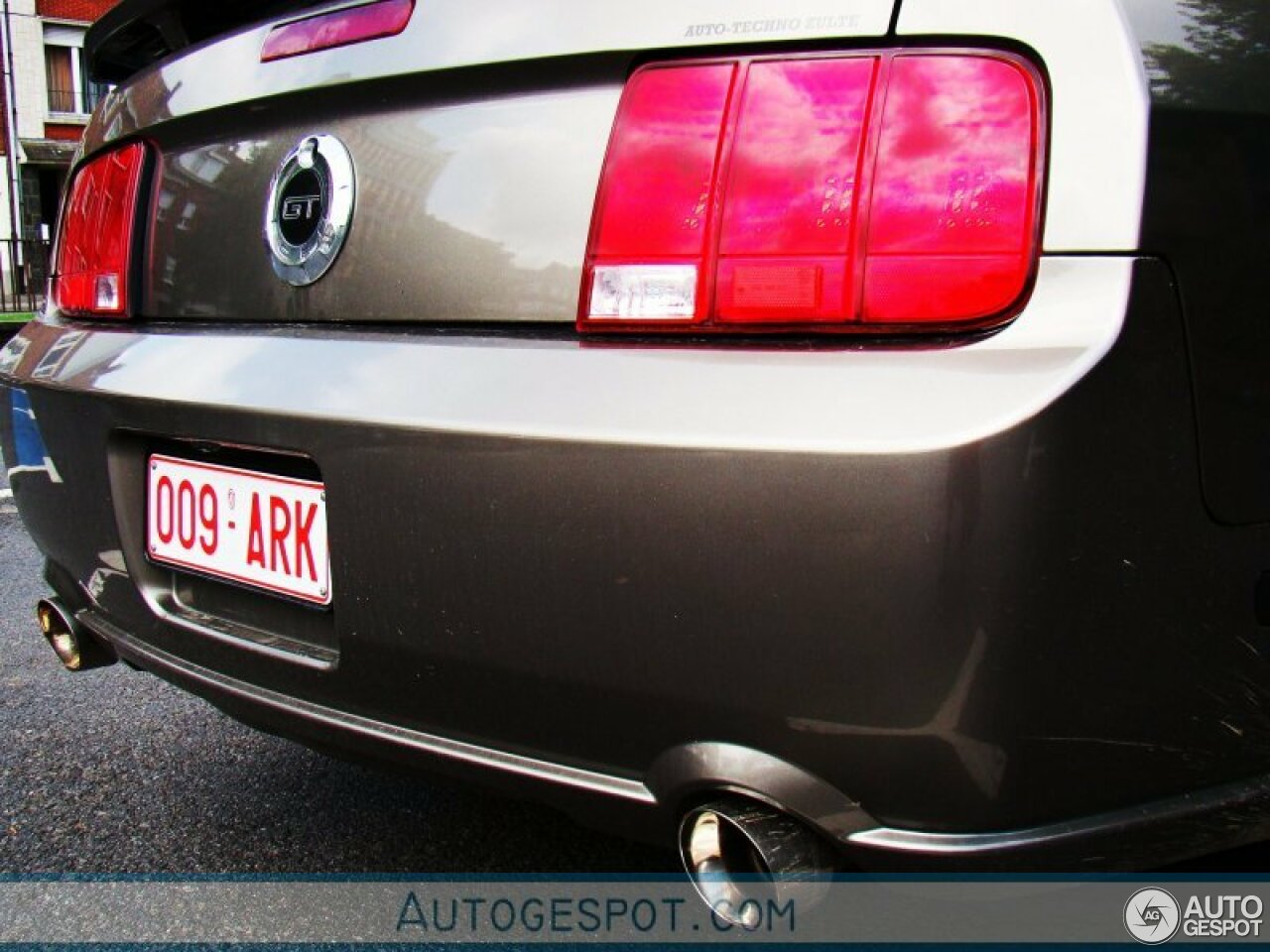 Ford Mustang GT