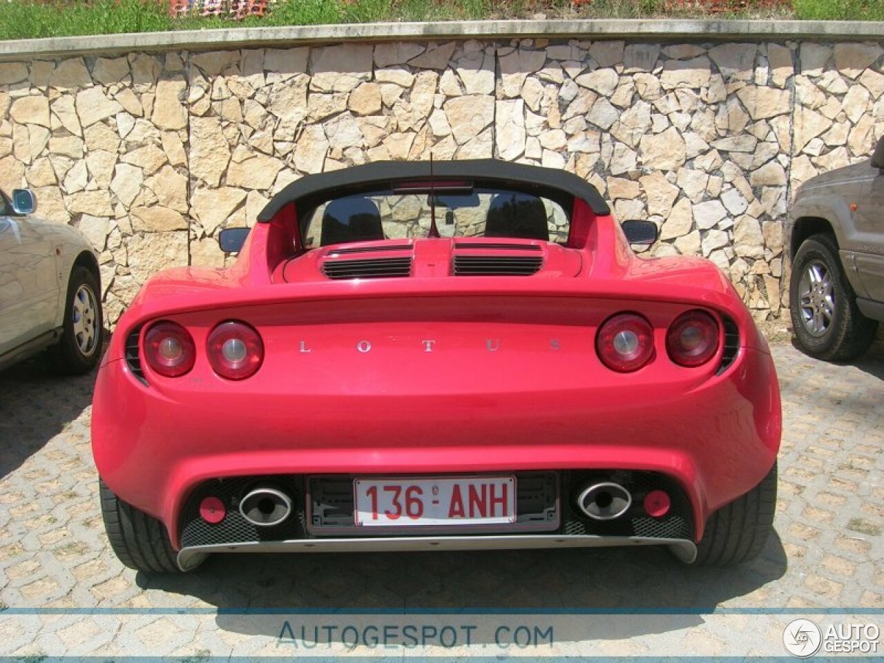 Lotus Elise S2