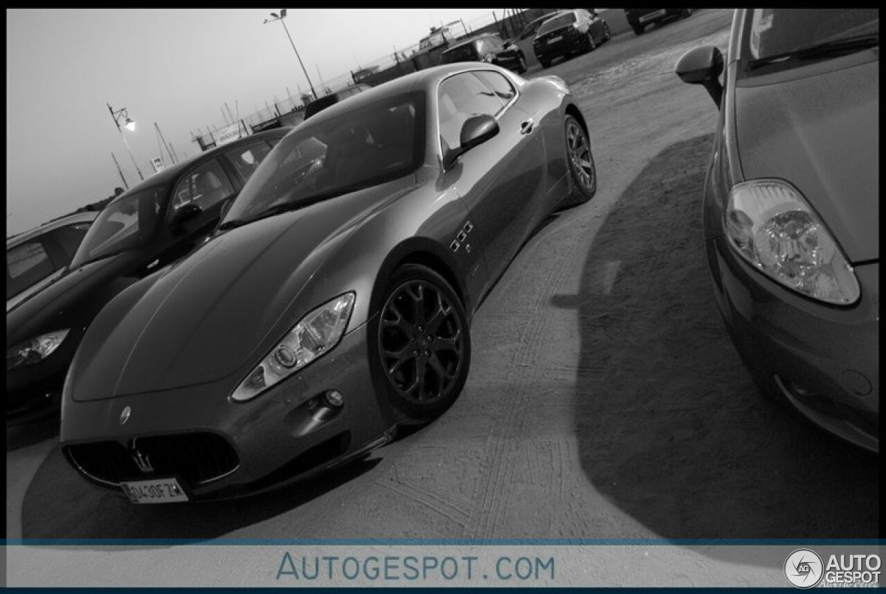 Maserati GranTurismo