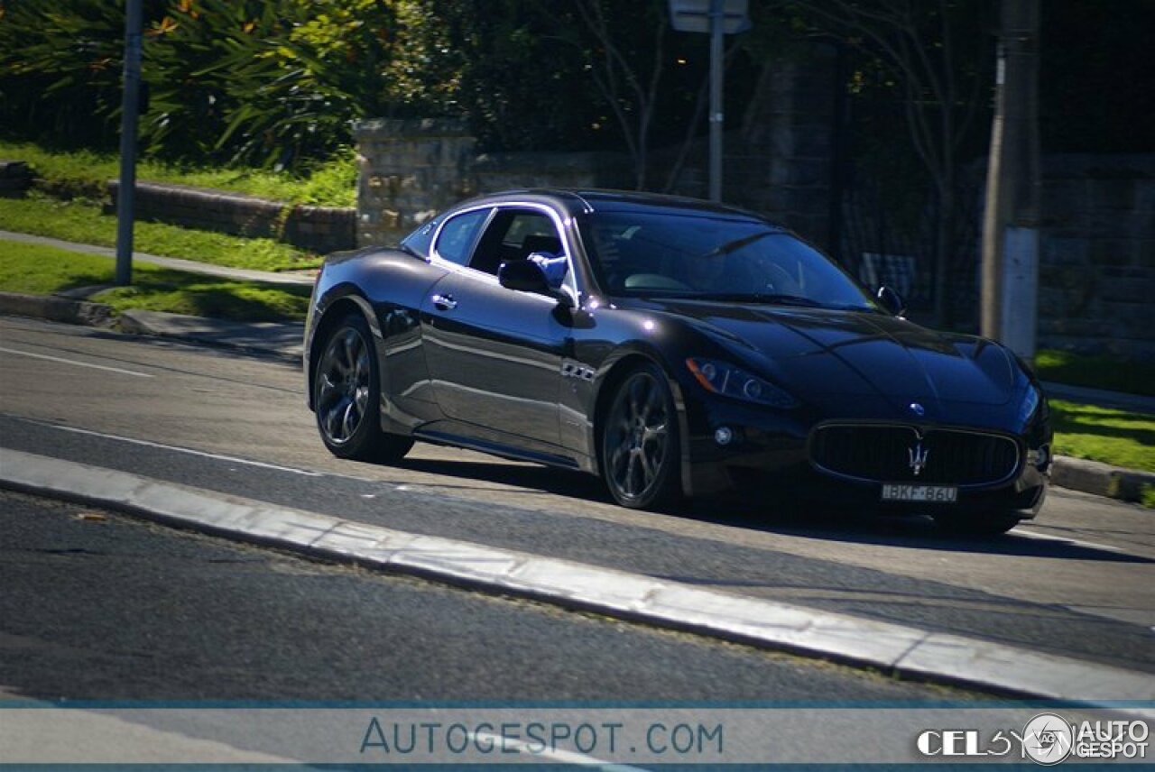 Maserati GranTurismo S