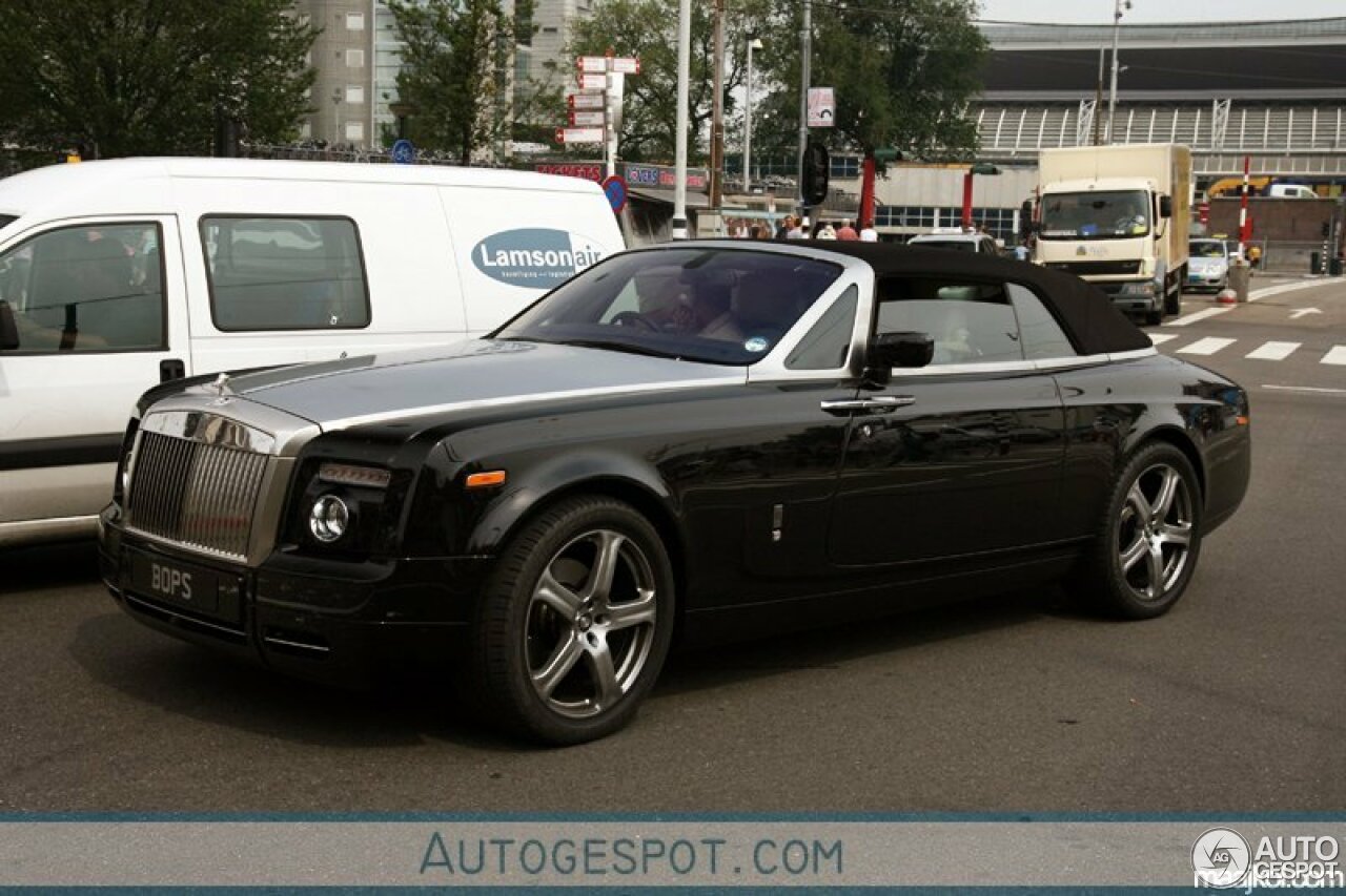 Rolls-Royce Phantom Drophead Coupé