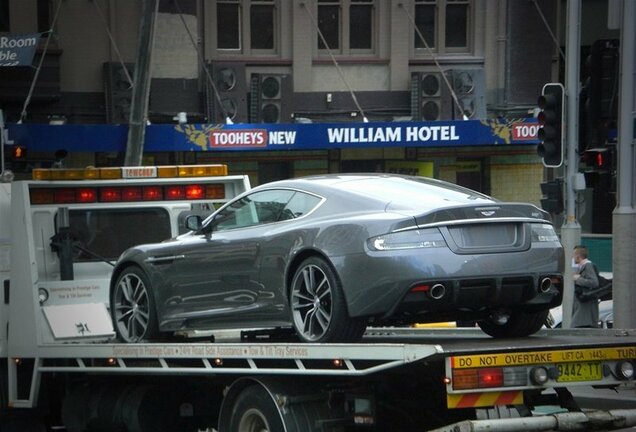 Aston Martin DBS