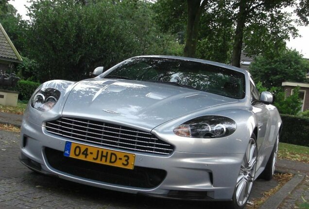 Aston Martin DBS