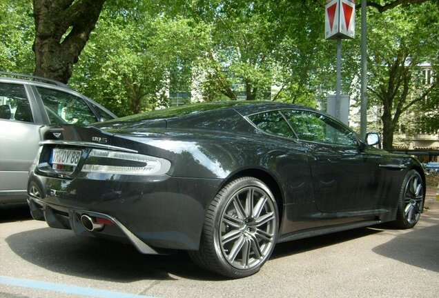 Aston Martin DBS