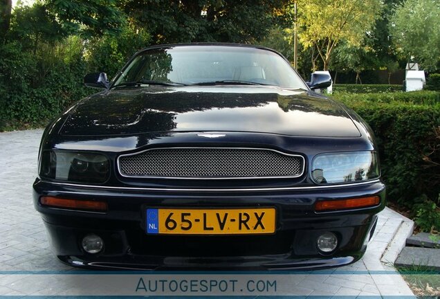 Aston Martin V8 Coupe