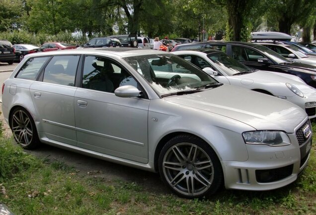 Audi RS4 Avant B7