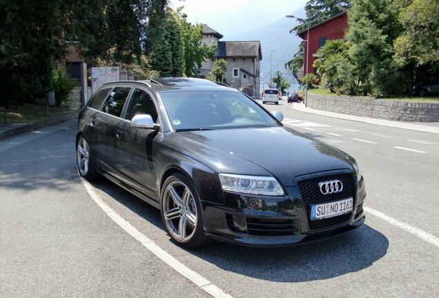 Audi RS6 Avant C6