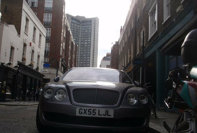 Bentley Continental Flying Spur