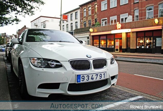 BMW M3 E92 Coupé