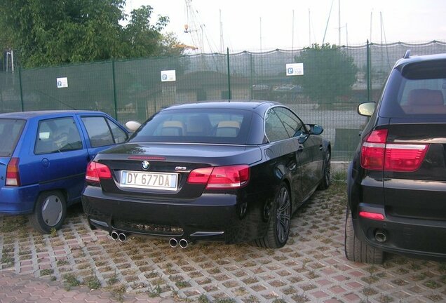 BMW M3 E93 Cabriolet