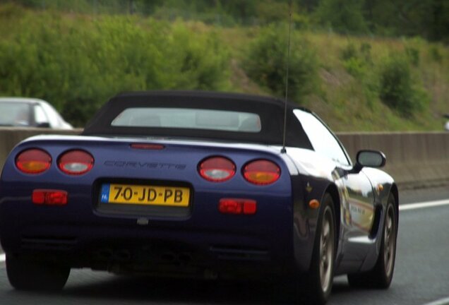 Chevrolet Corvette C5 Indy Pace-Car