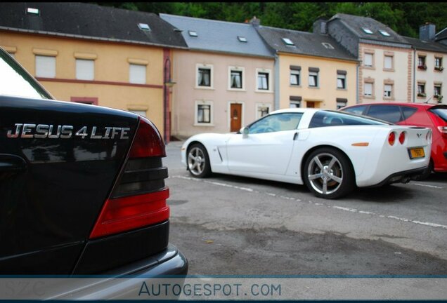 Chevrolet Corvette C6