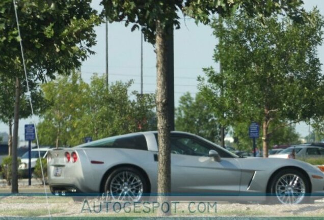 Chevrolet Corvette C6