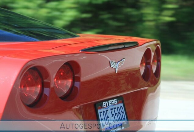 Chevrolet Corvette C6