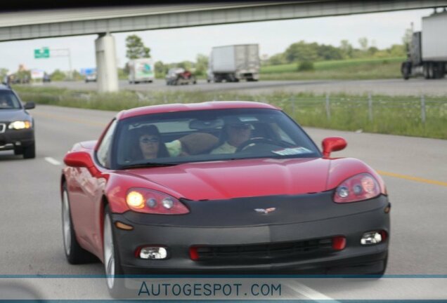 Chevrolet Corvette C6