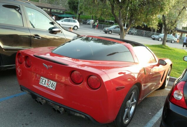 Chevrolet Corvette C6