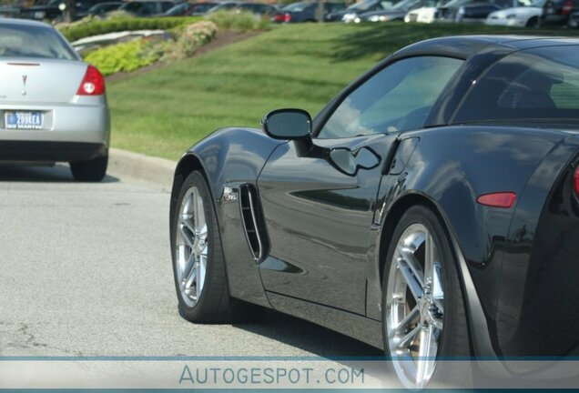 Chevrolet Corvette C6 Z06