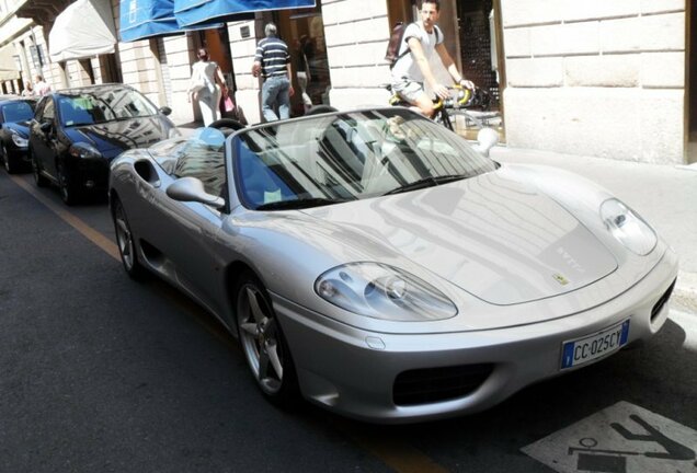 Ferrari 360 Spider