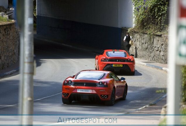 Ferrari 430 Scuderia