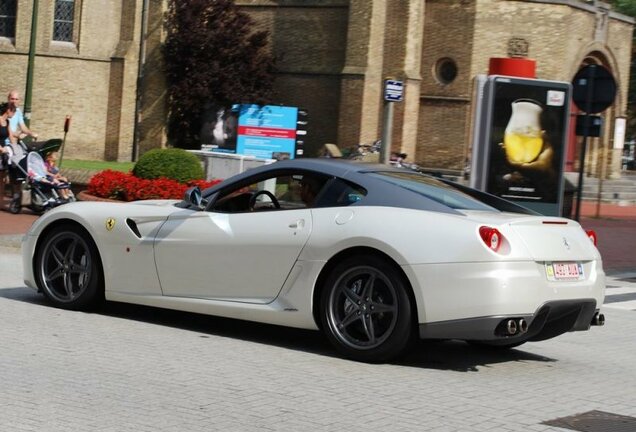 Ferrari 599 GTB Fiorano HGTE