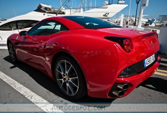 Ferrari California