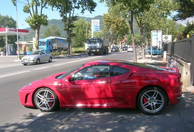 Ferrari F430