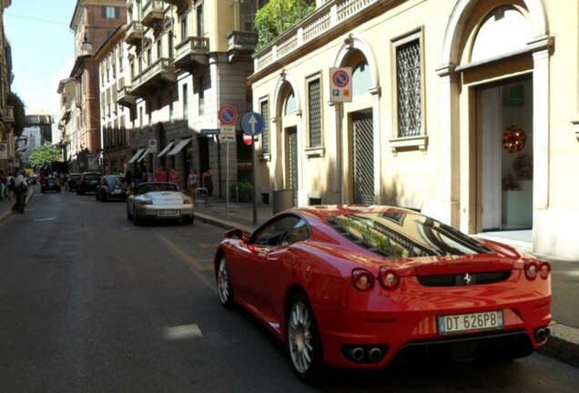 Ferrari F430