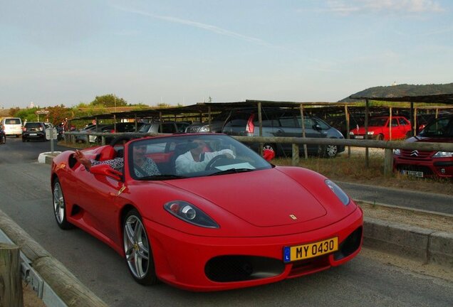 Ferrari F430 Spider