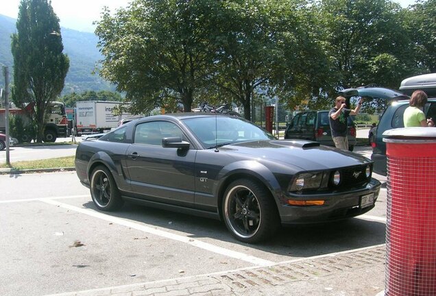 Ford Mustang GT