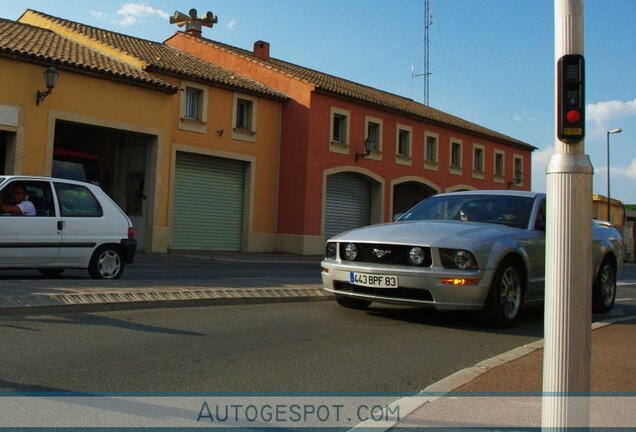 Ford Mustang GT