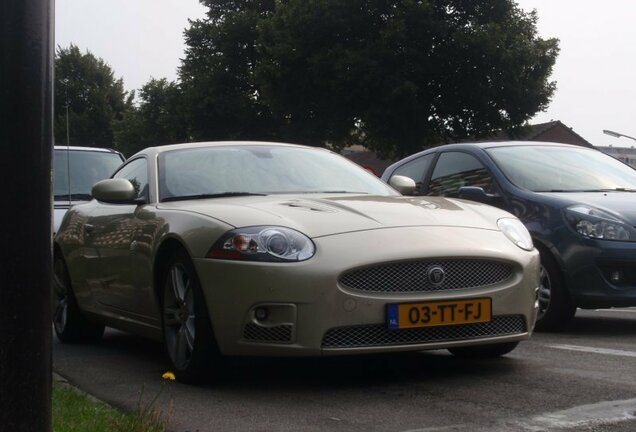 Jaguar XKR 2006