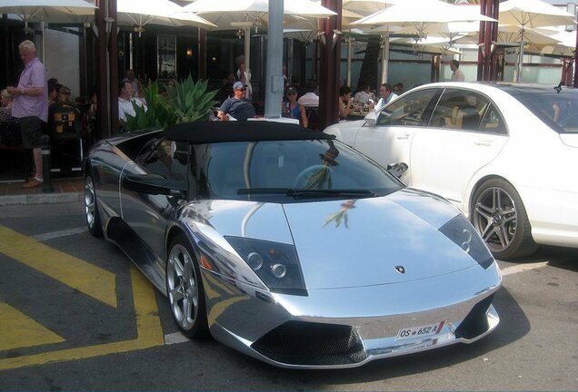 Lamborghini Murciélago LP640 Roadster