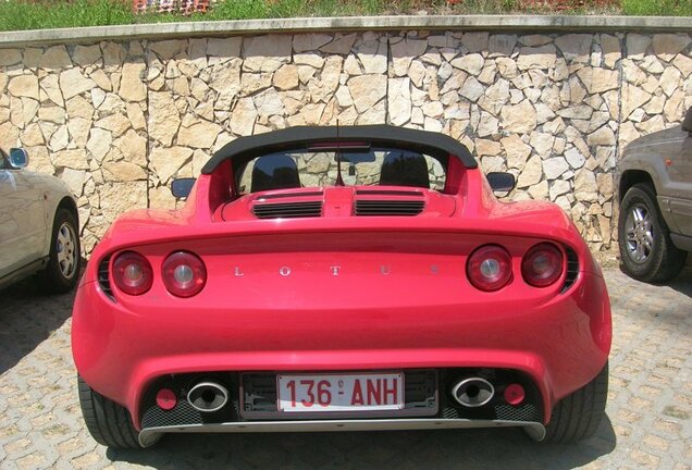 Lotus Elise S2