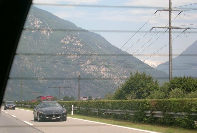 Maserati GranTurismo S