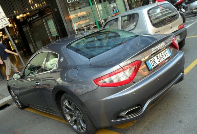 Maserati GranTurismo S