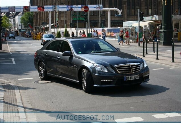 Mercedes-Benz E 63 AMG W212