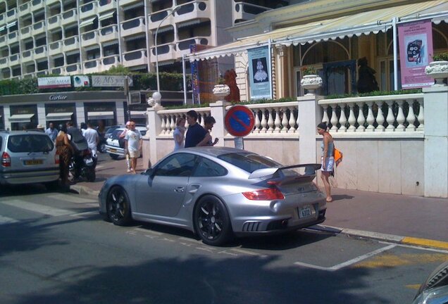 Porsche 997 GT2