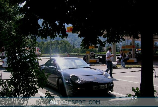 Porsche 997 Turbo MkI