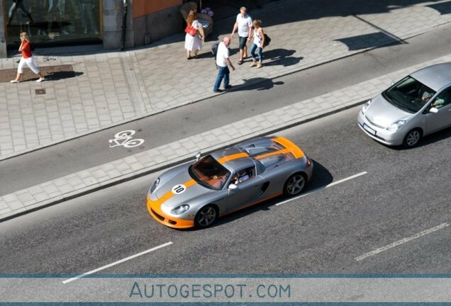 Porsche Carrera GT