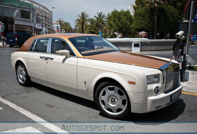 Rolls-Royce Phantom