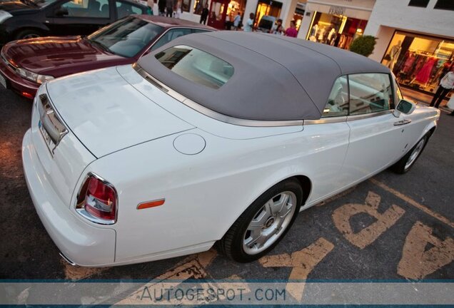 Rolls-Royce Phantom Drophead Coupé