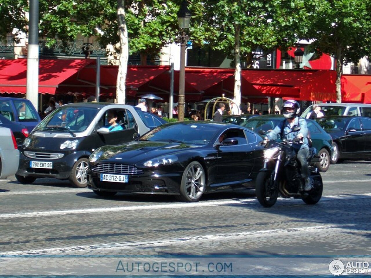 Aston Martin DBS