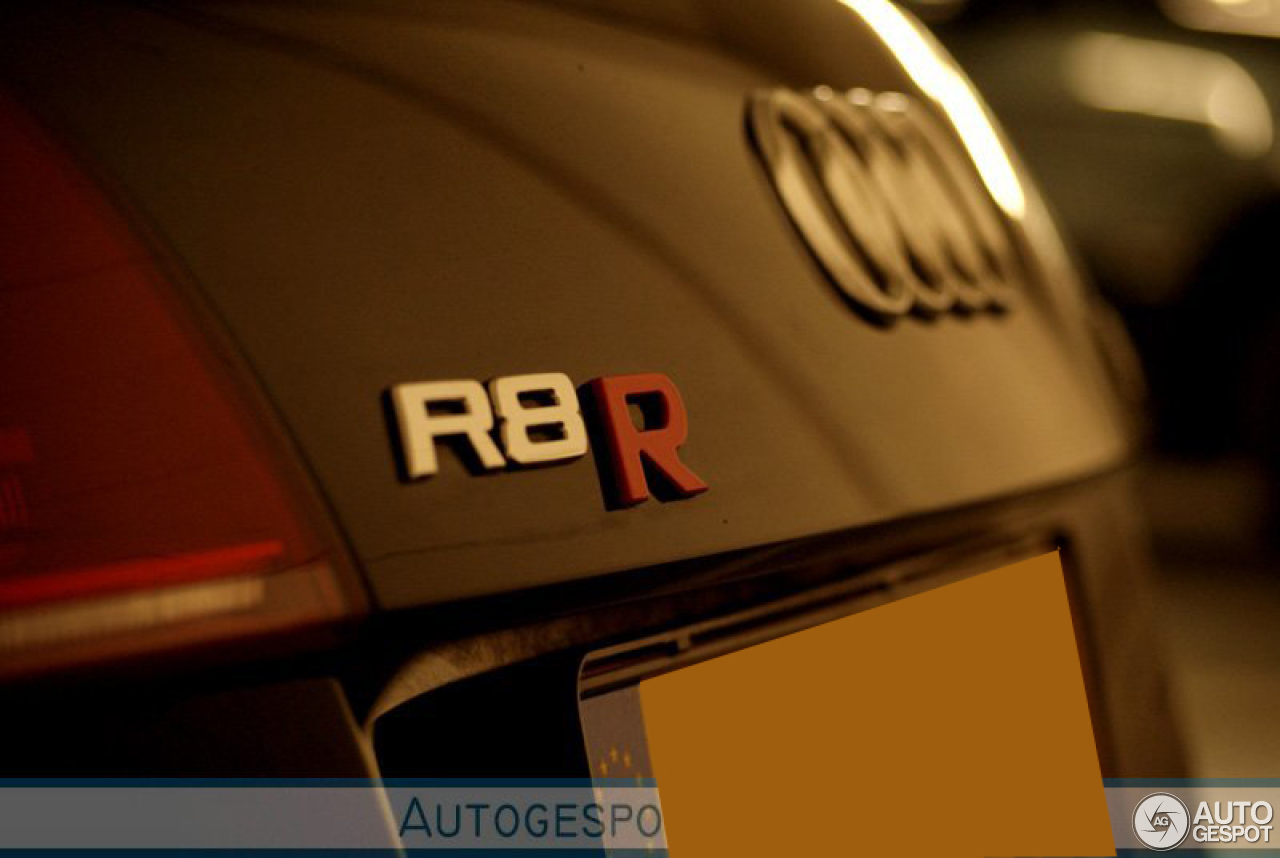 Audi ABT R8R