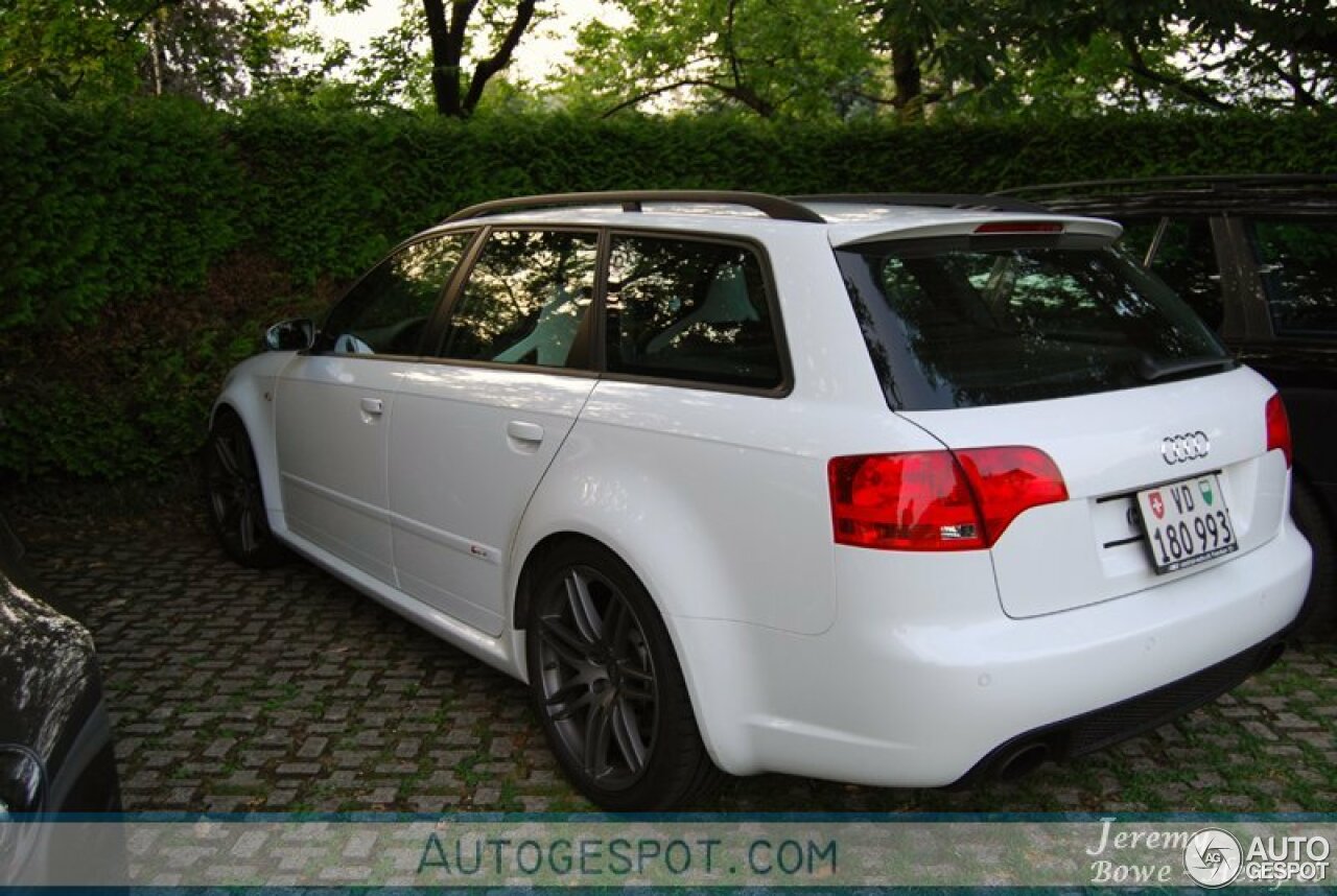 Audi RS4 Avant B7