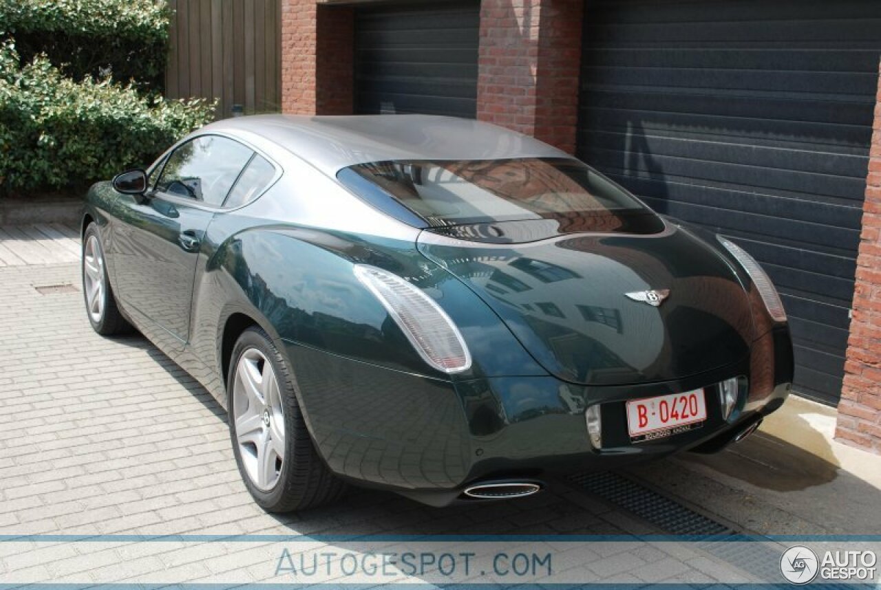 Bentley Continental GTZ