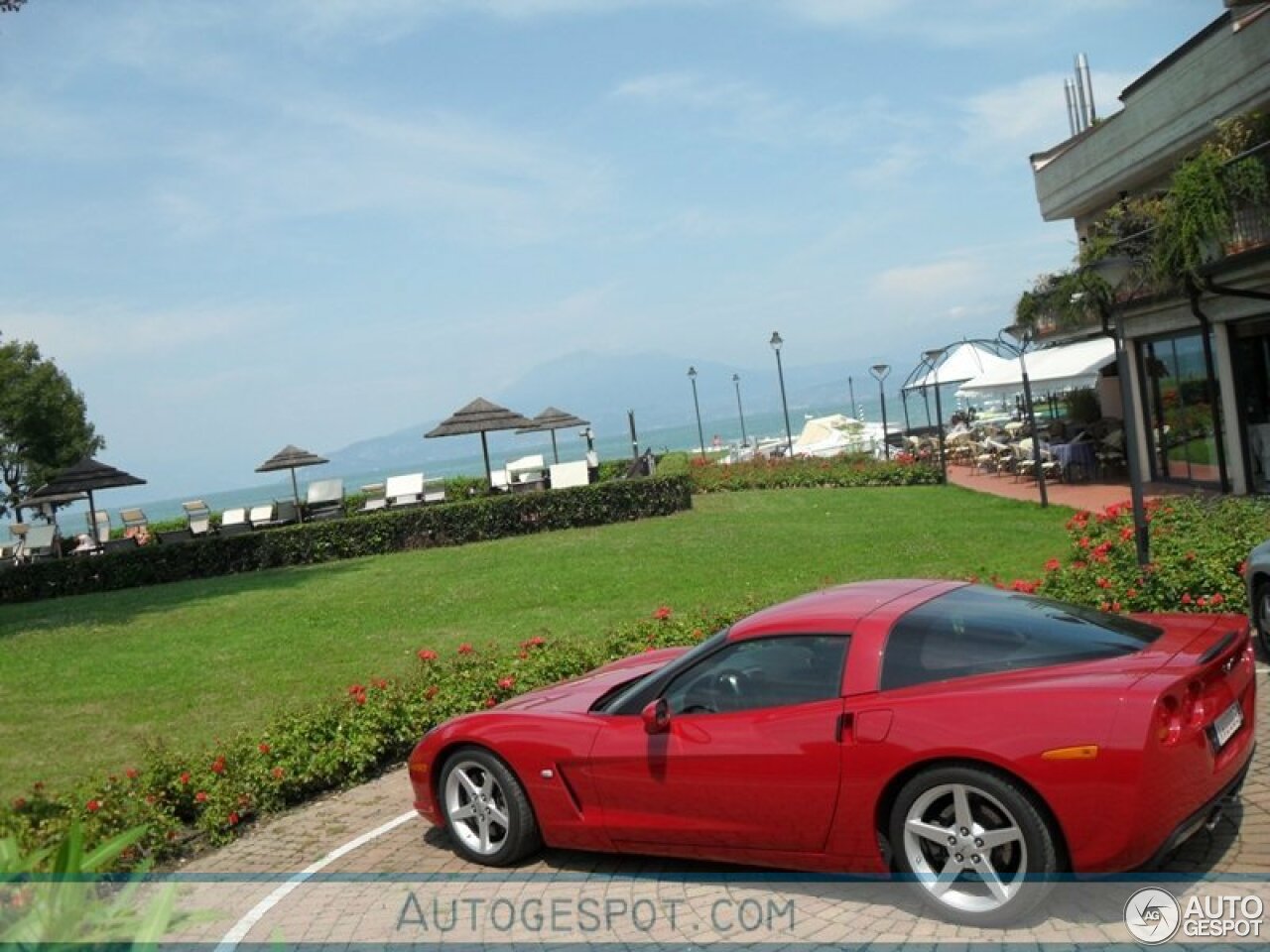 Chevrolet Corvette C6