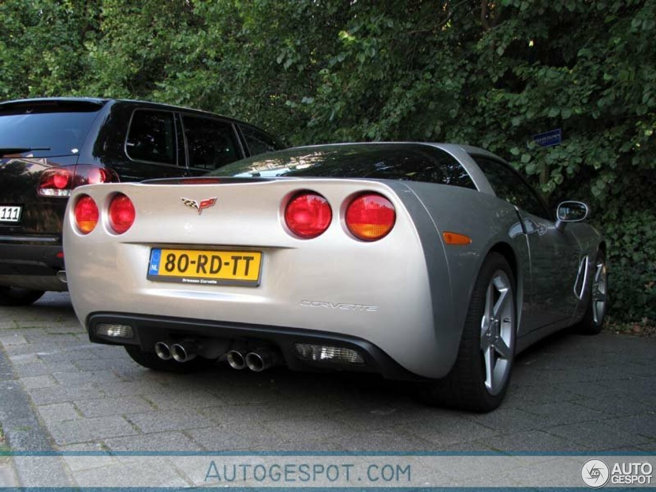 Chevrolet Corvette C6