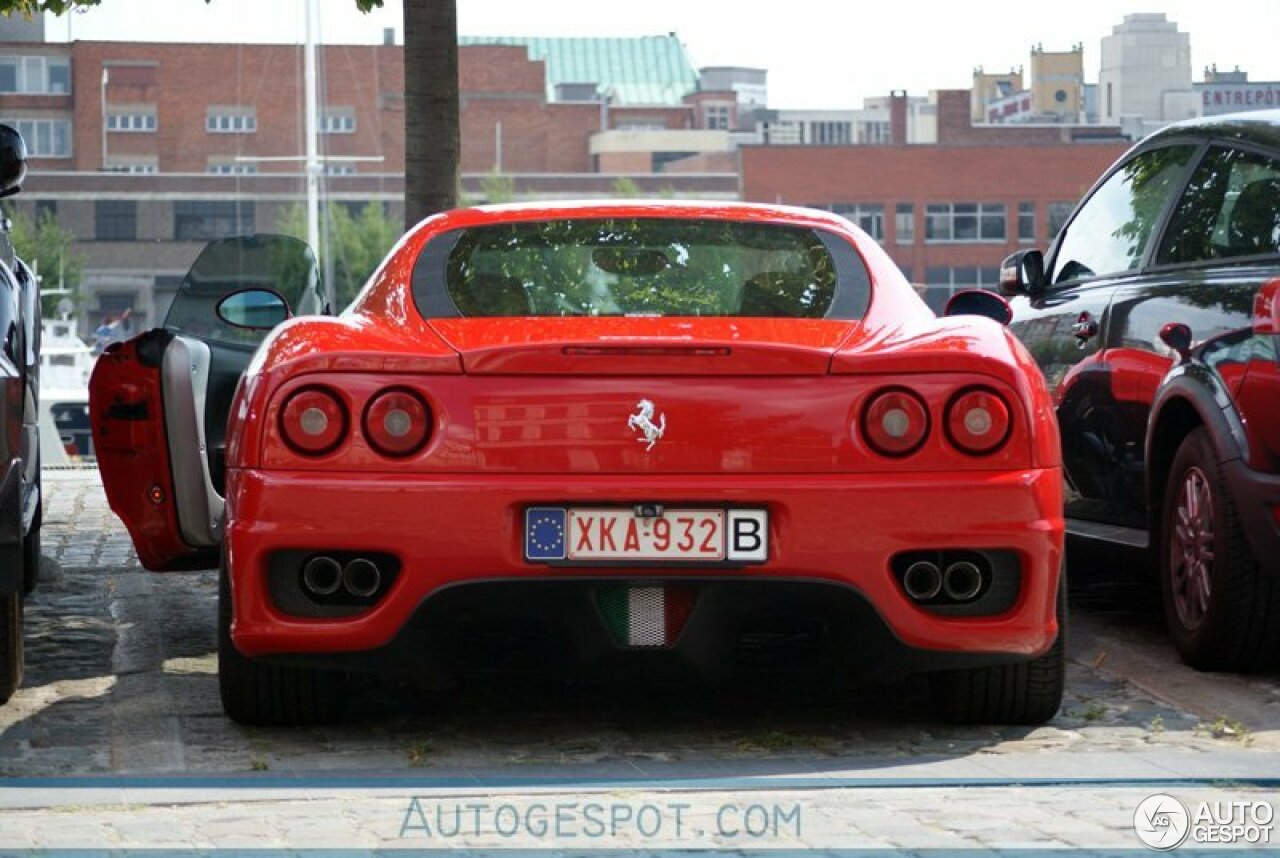 Ferrari 360 Modena