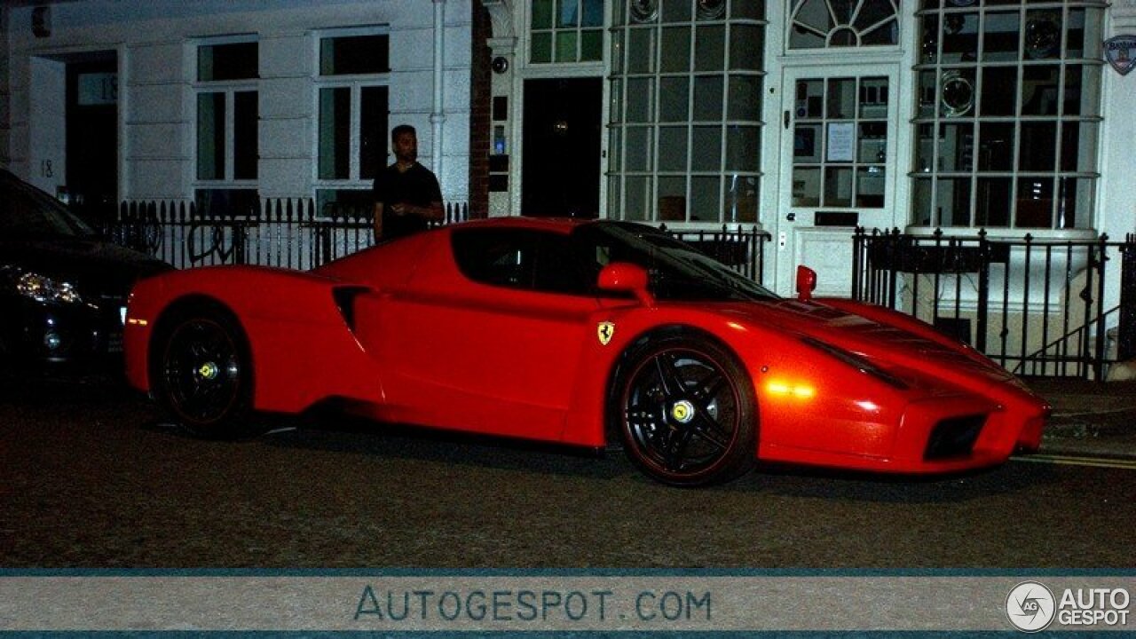 Ferrari Enzo Ferrari