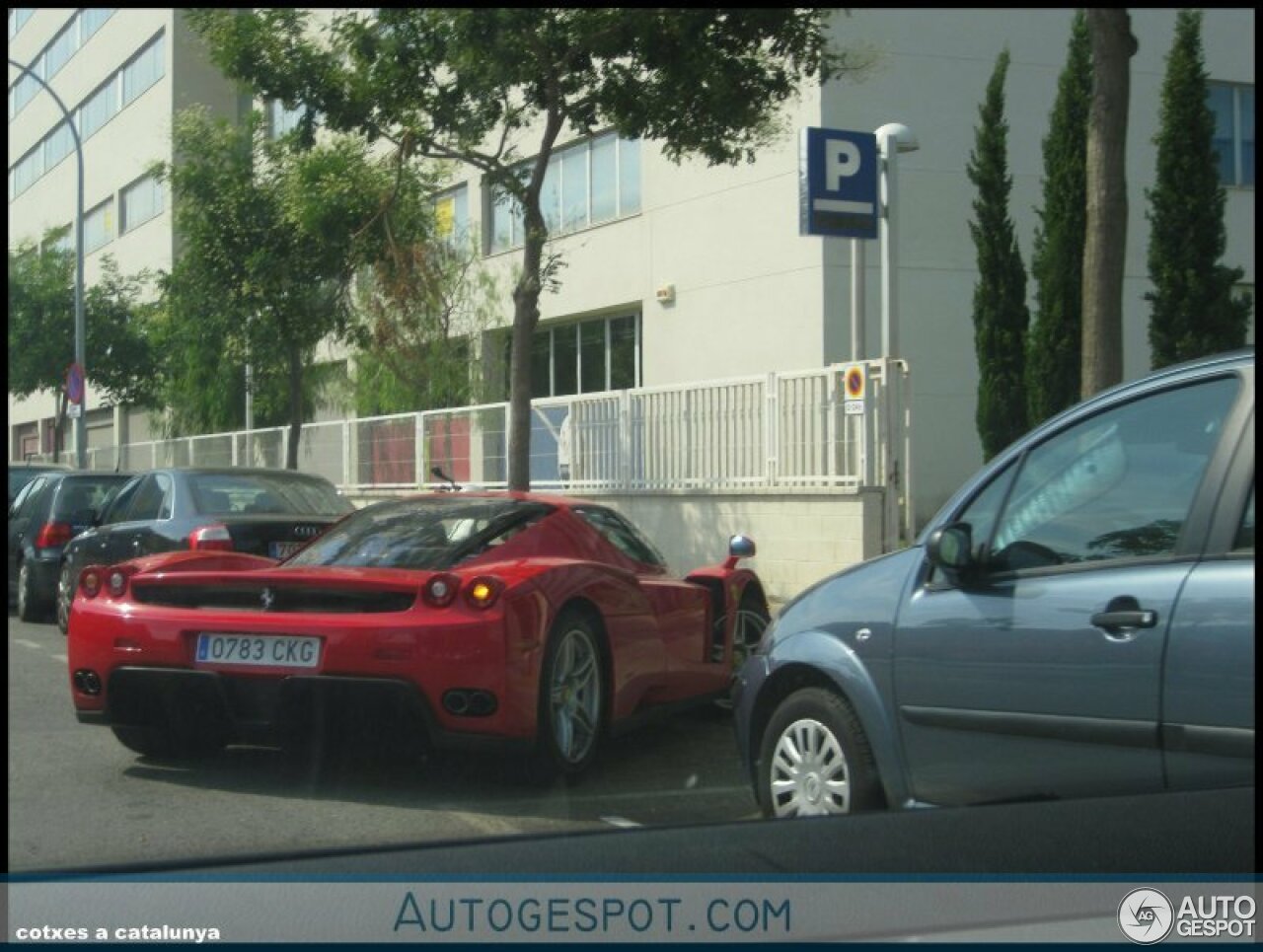 Ferrari Enzo Ferrari